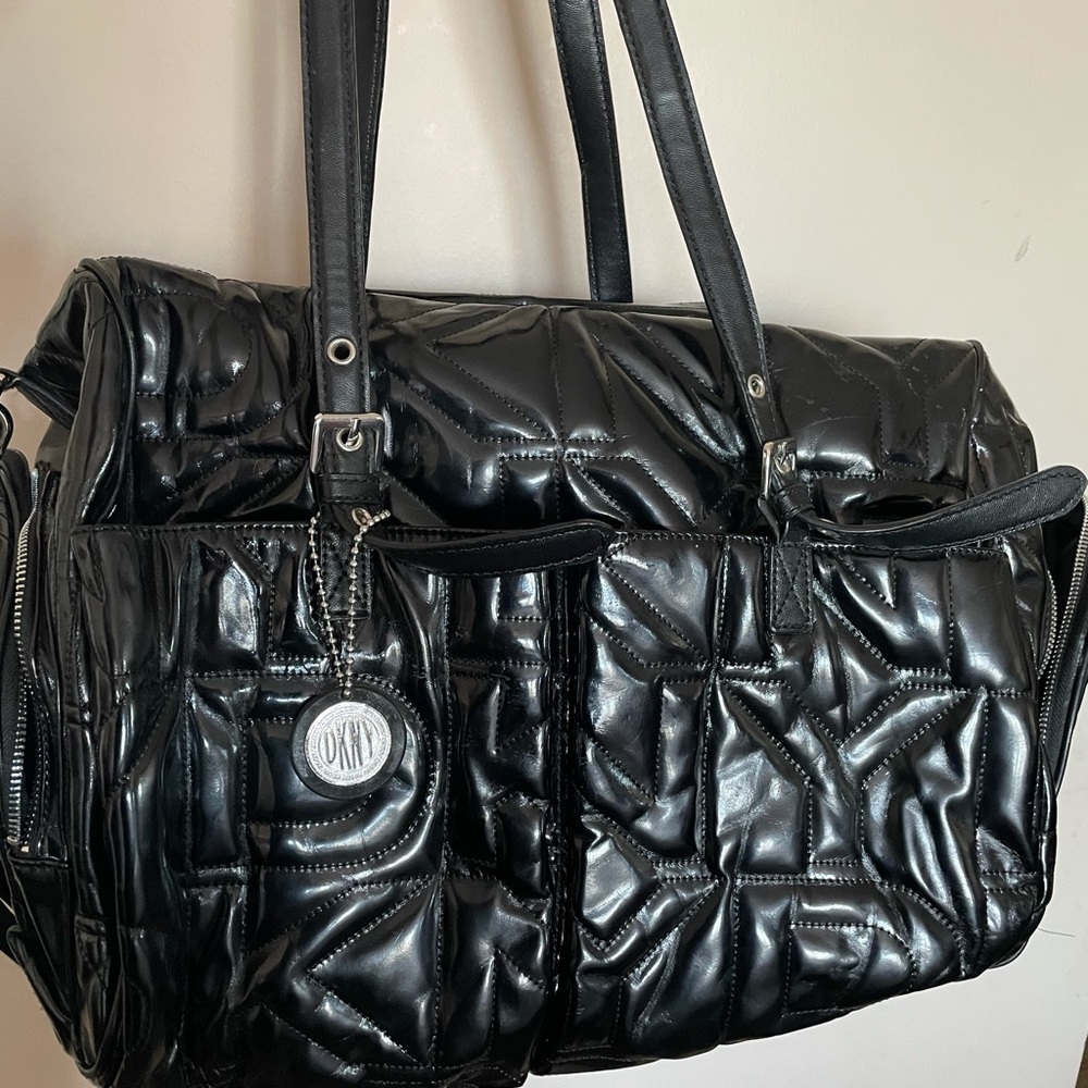 DKNY DUFFLE